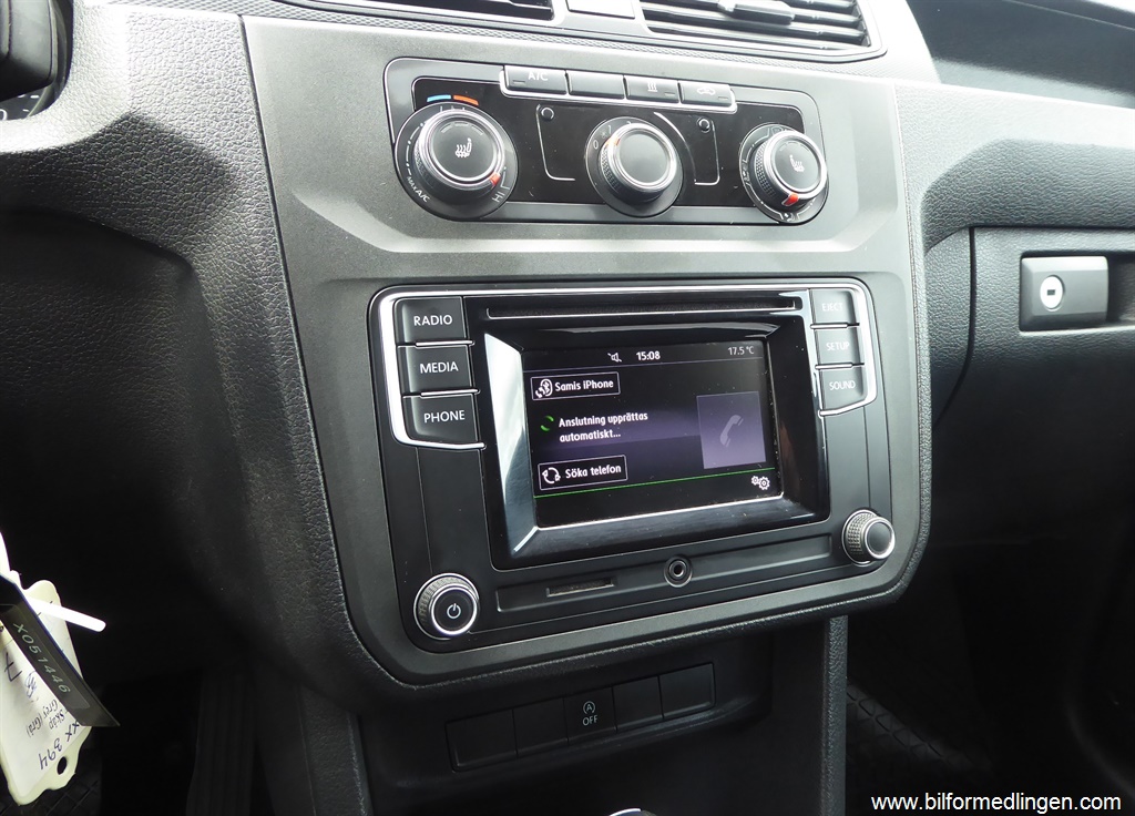 Bild 8 på Volkswagen Caddy