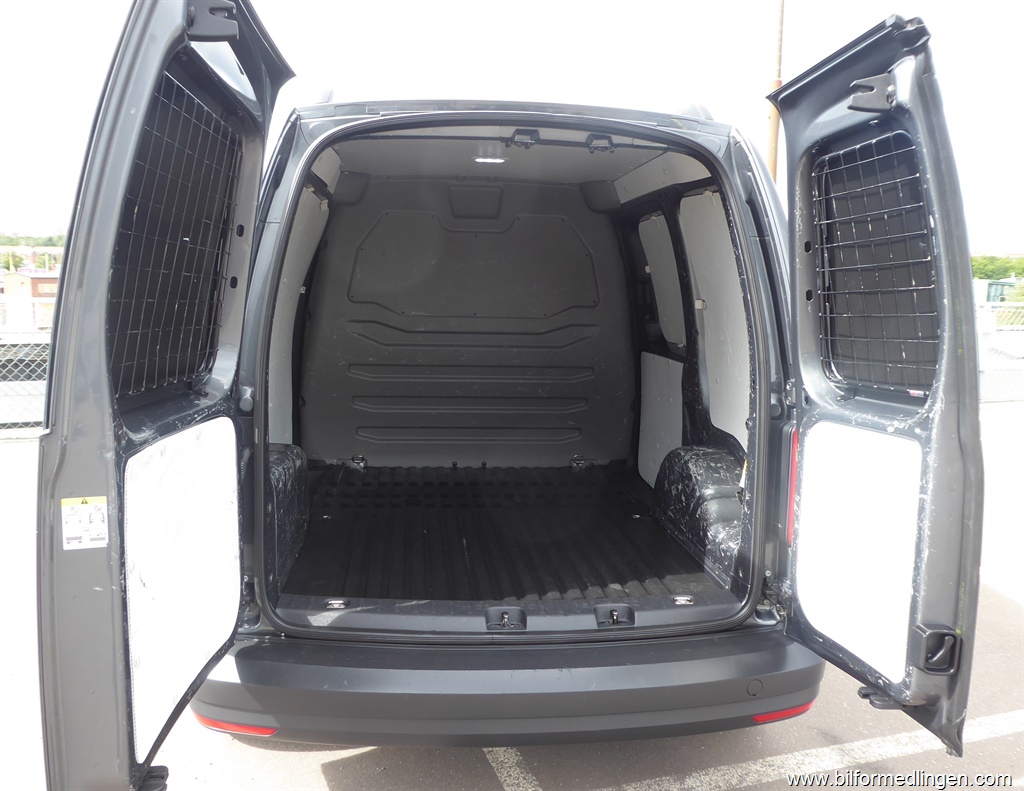 Bild 9 på Volkswagen Caddy