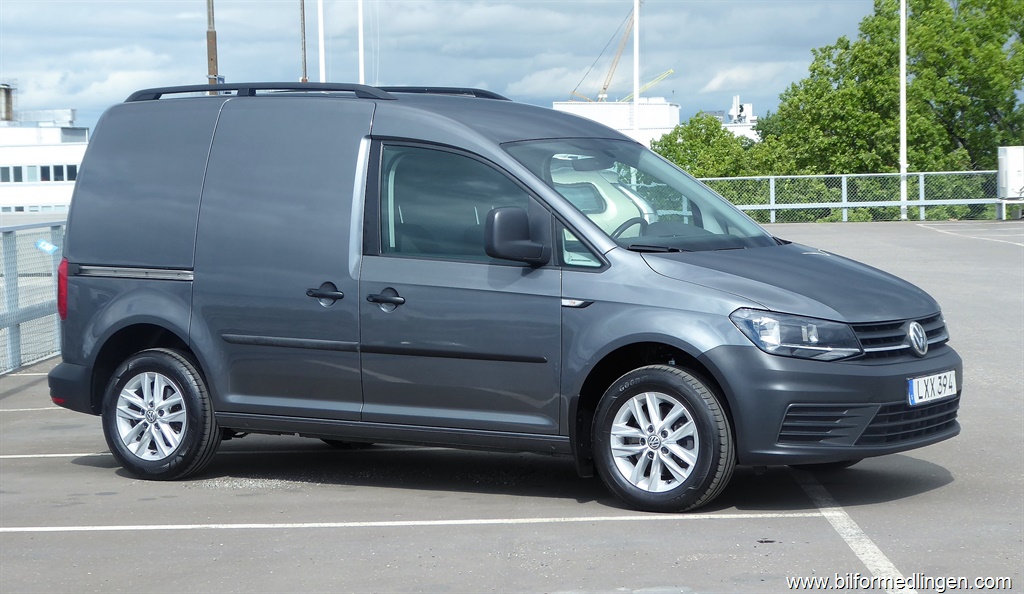 Bild 11 på Volkswagen Caddy