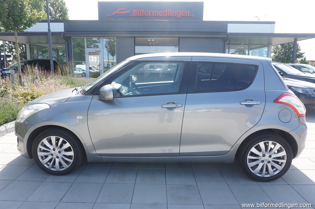 Bild 1 på Suzuki Swift