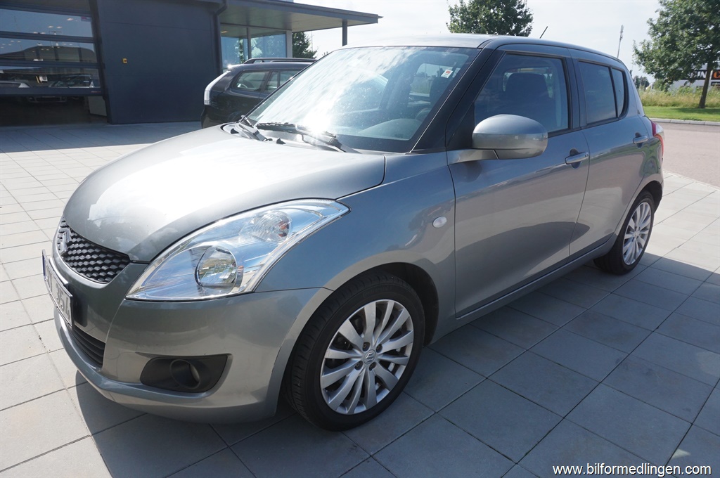 Bild 2 på Suzuki Swift