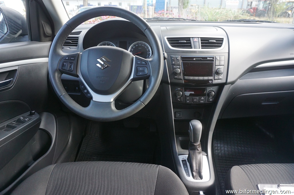 Bild 3 på Suzuki Swift