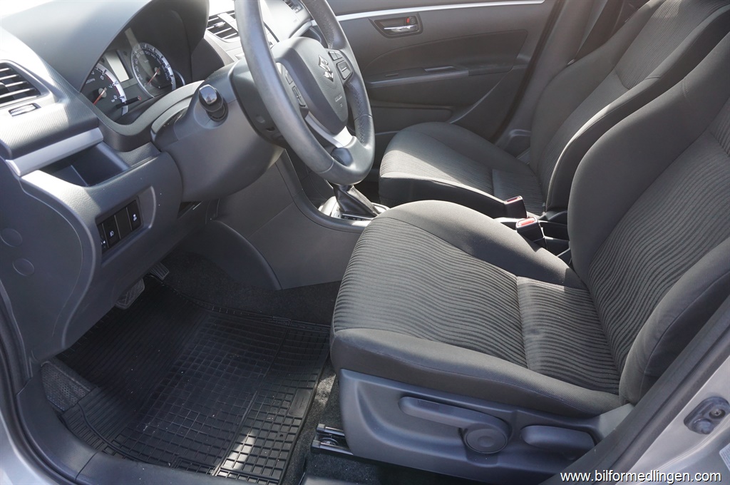 Bild 4 på Suzuki Swift