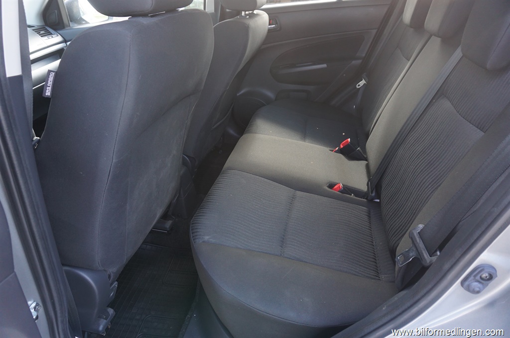 Bild 5 på Suzuki Swift
