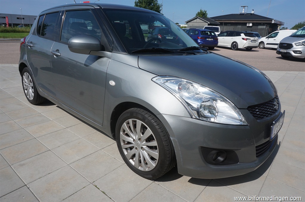 Bild 6 på Suzuki Swift