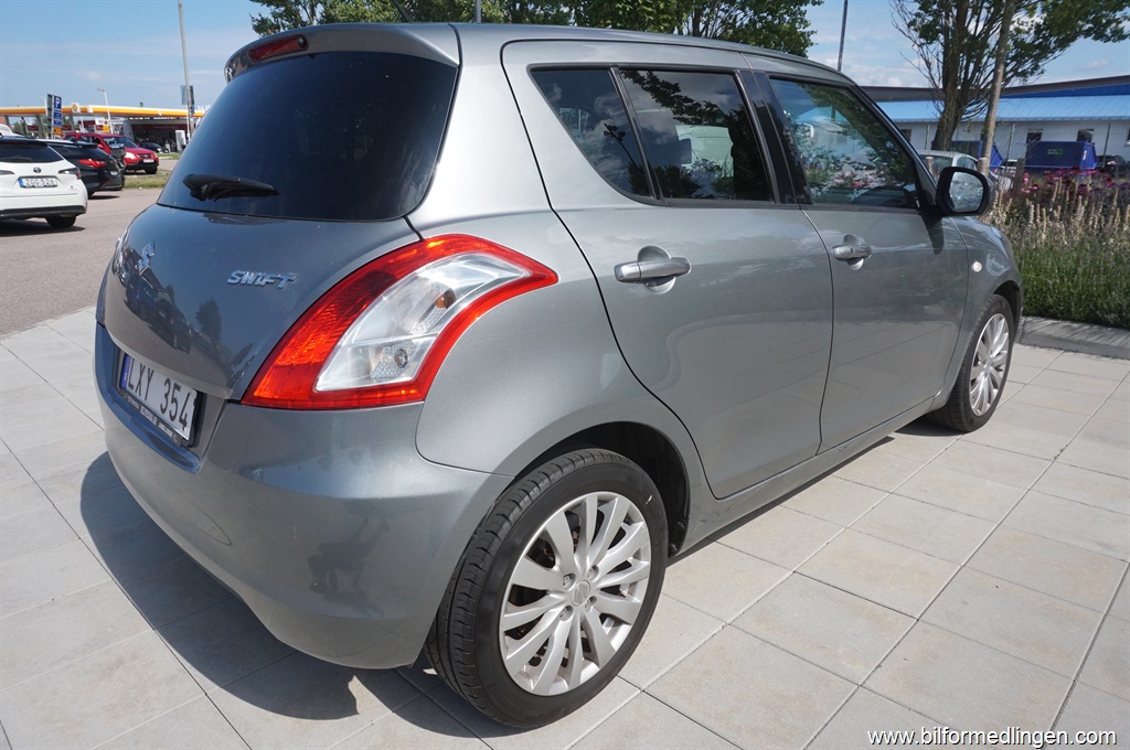 Bild 7 på Suzuki Swift