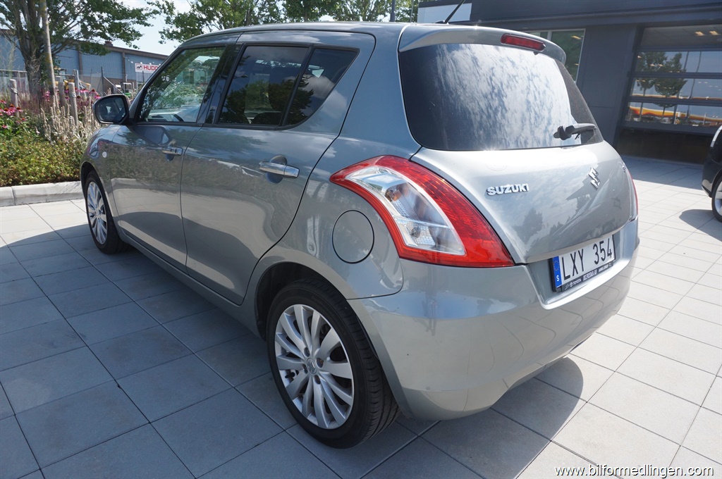 Bild 8 på Suzuki Swift