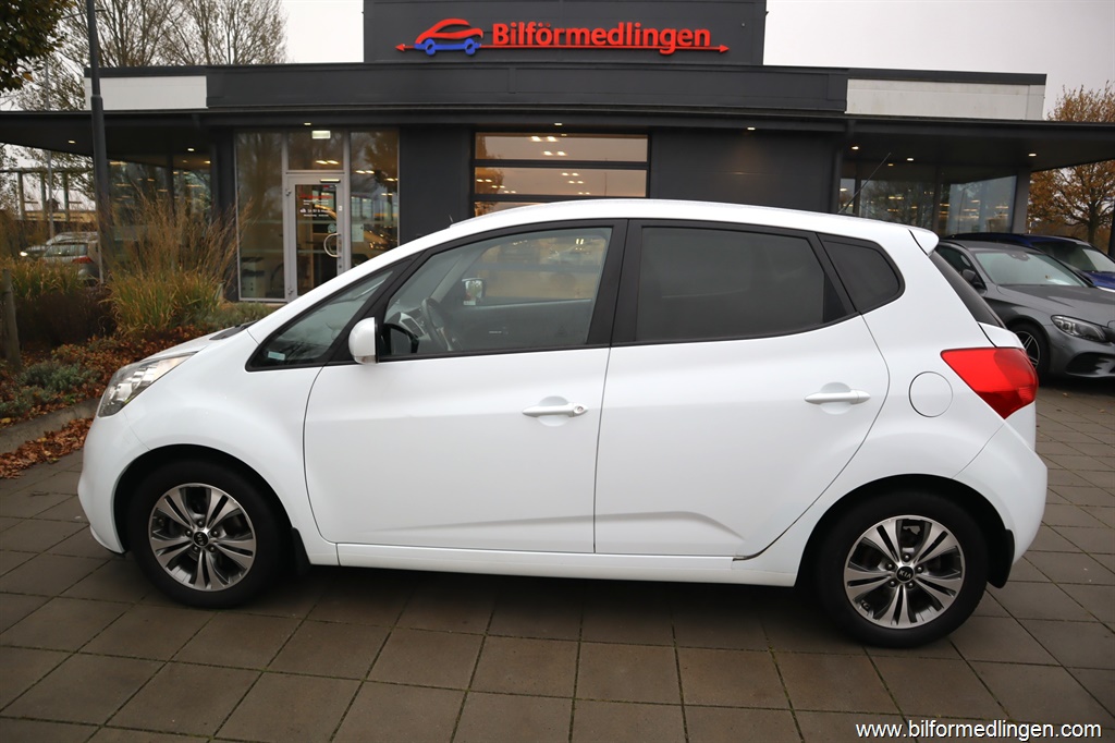 Bild 1 på Kia Venga)