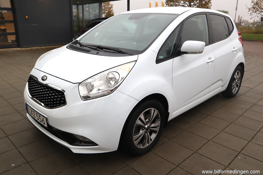 Bild 2 på Kia Venga