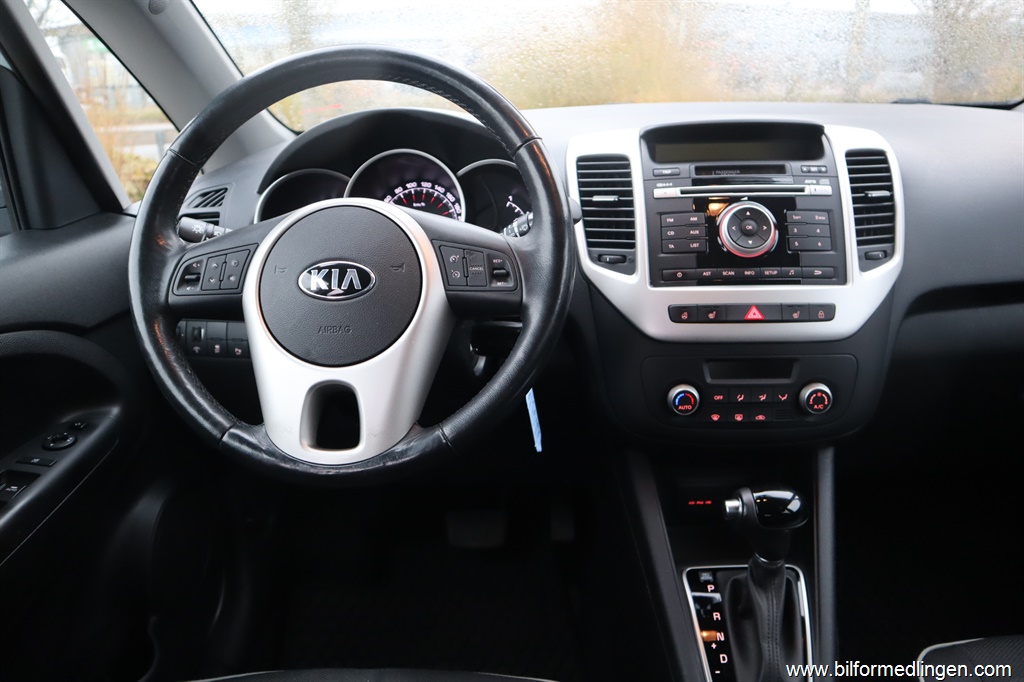 Bild 3 på Kia Venga