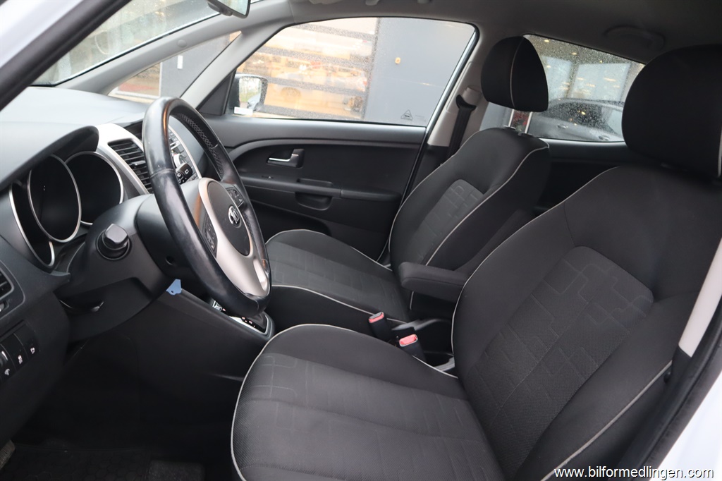 Bild 4 på Kia Venga