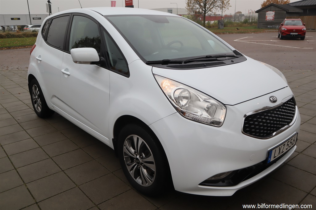 Bild 6 på Kia Venga