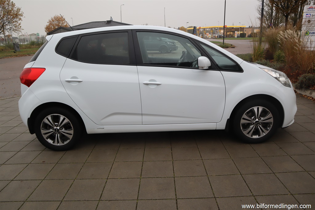 Bild 7 på Kia Venga