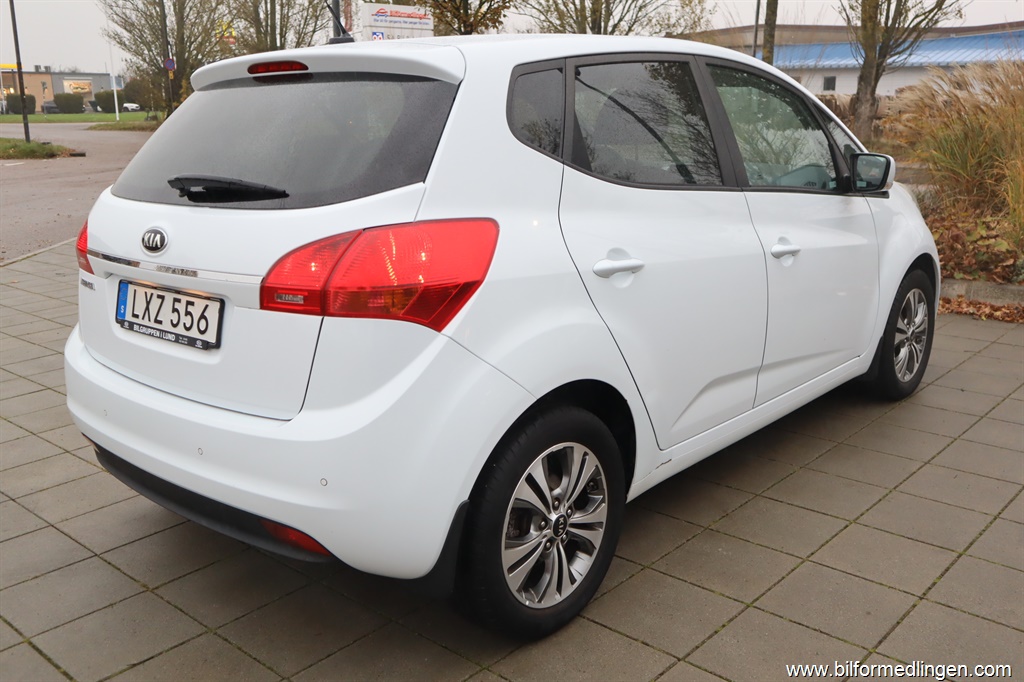 Bild 8 på Kia Venga