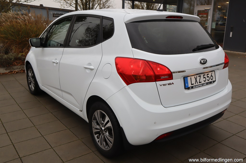 Bild 10 på Kia Venga