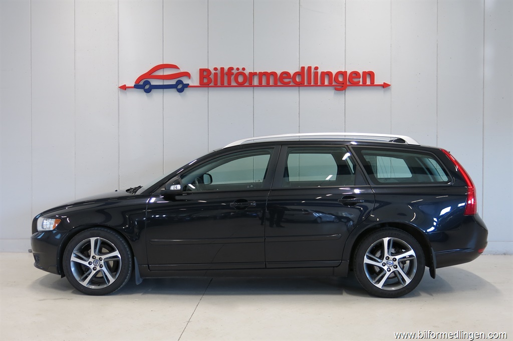 Bild 1 på Volvo V50)