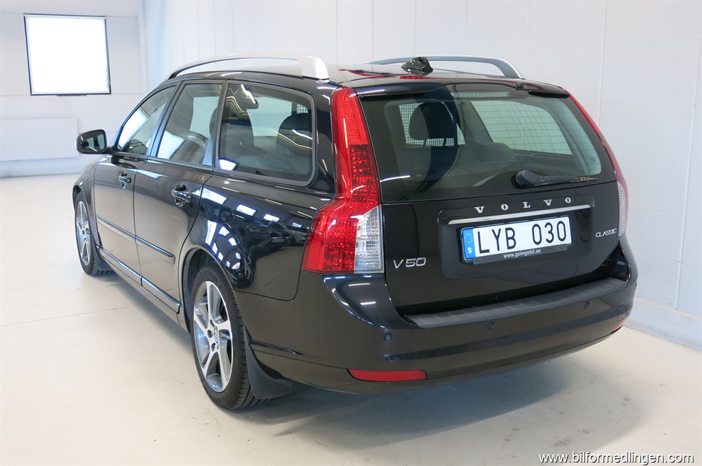 Bild 3 på Volvo V50