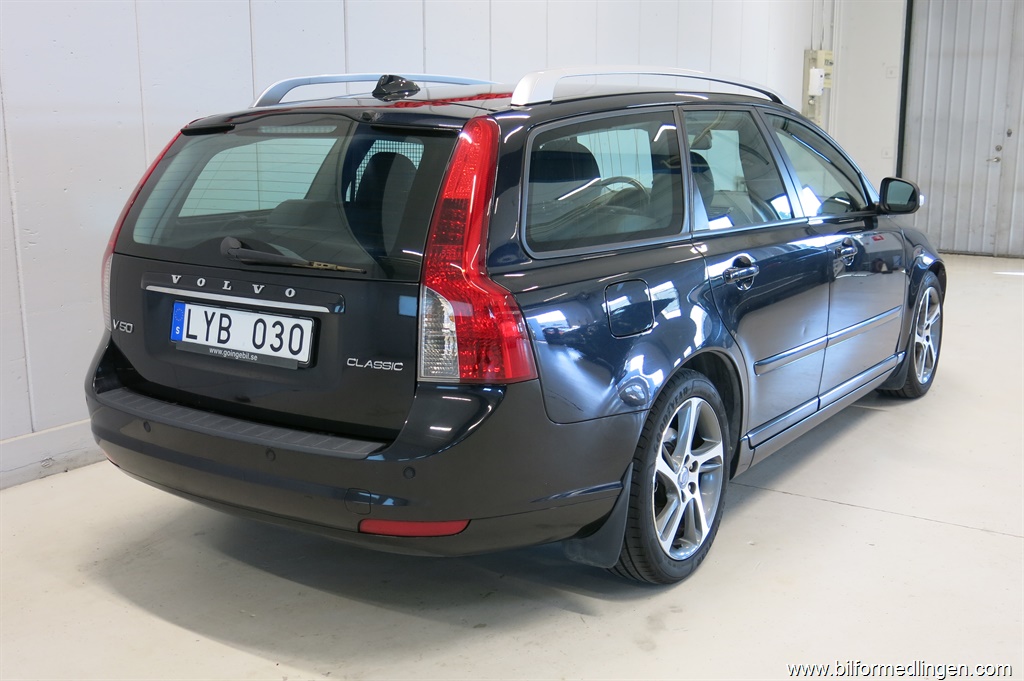 Bild 15 på Volvo V50