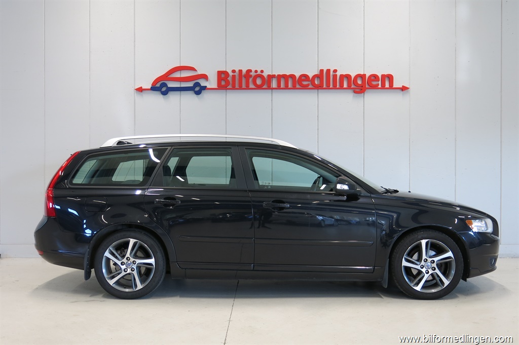 Bild 17 på Volvo V50