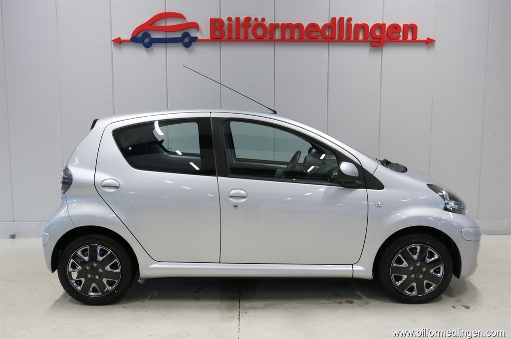 Bild 2 på Toyota Aygo