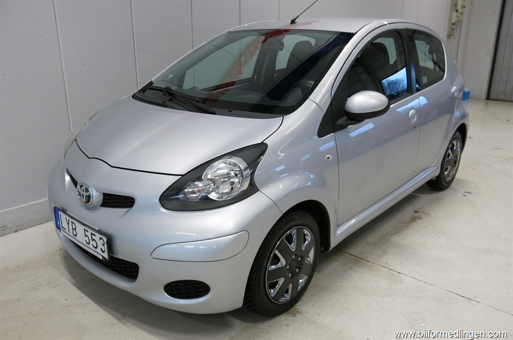 Bild 4 på Toyota Aygo