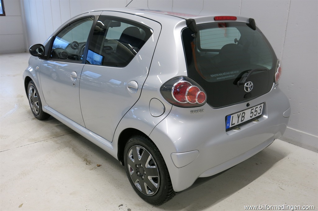 Bild 5 på Toyota Aygo