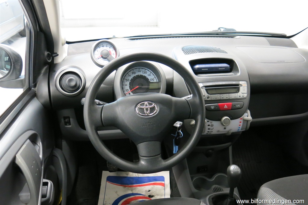 Bild 7 på Toyota Aygo
