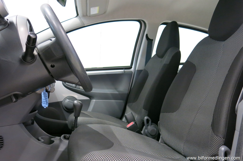 Bild 8 på Toyota Aygo