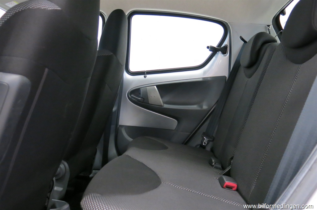 Bild 9 på Toyota Aygo