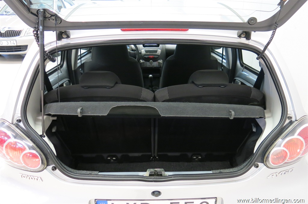 Bild 10 på Toyota Aygo