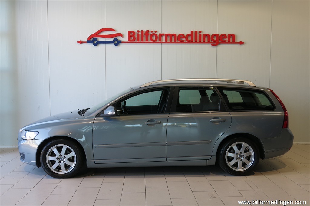 Bild 1 på Volvo V50)