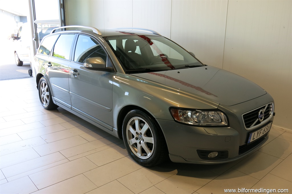 Bild 4 på Volvo V50
