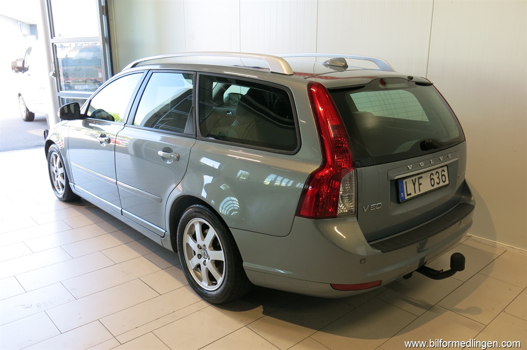 Bild 6 på Volvo V50