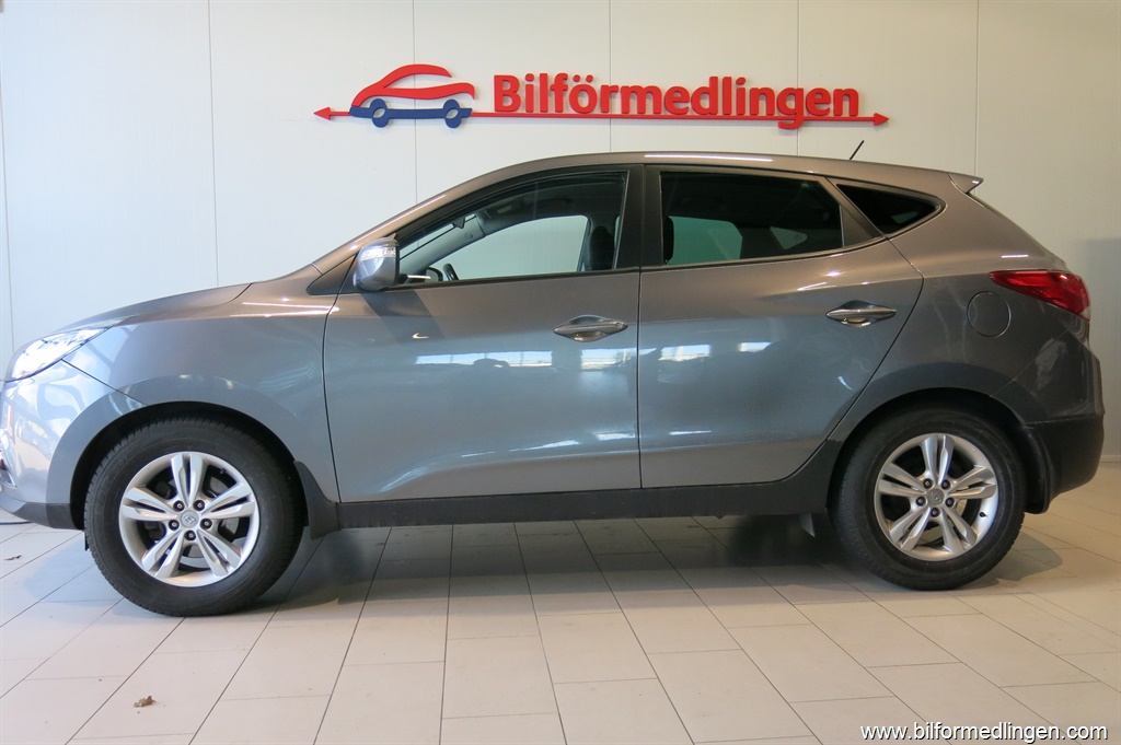 Bild 1 på Hyundai ix35)