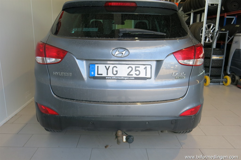 Bild 2 på Hyundai ix35