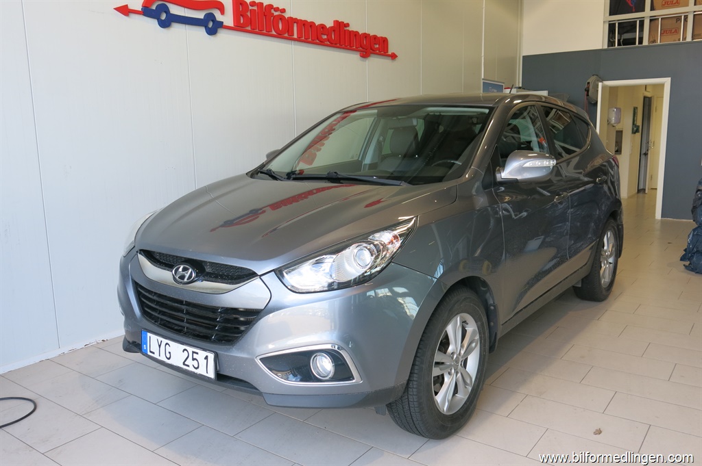 Bild 3 på Hyundai ix35