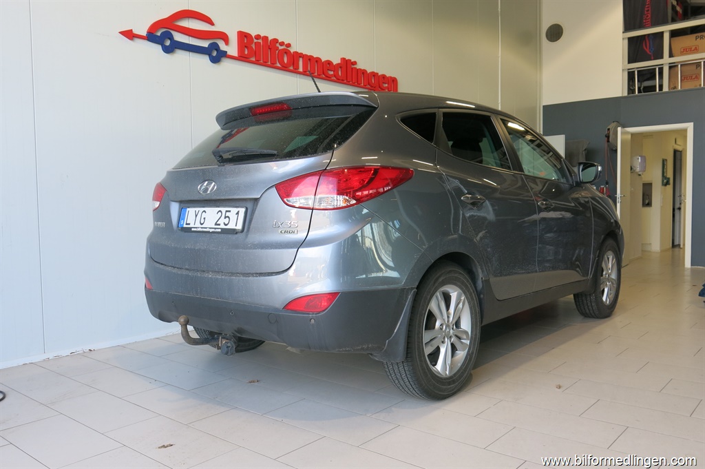 Bild 4 på Hyundai ix35