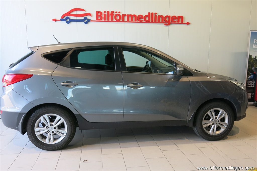 Bild 5 på Hyundai ix35