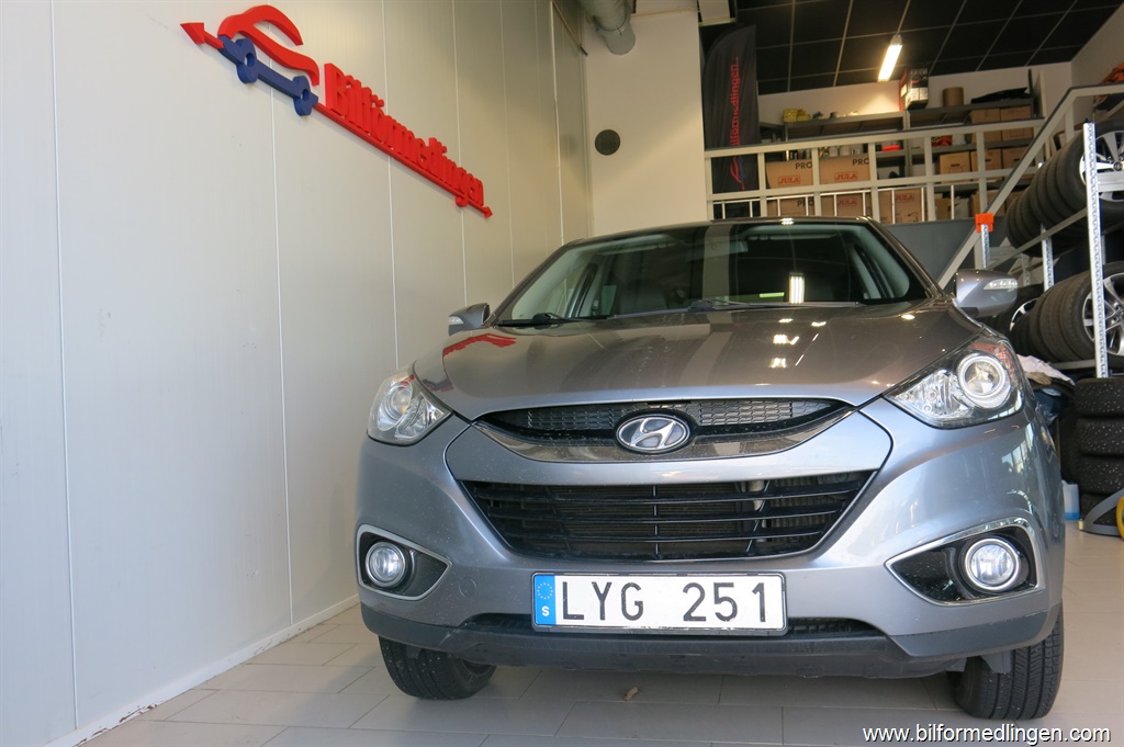 Bild 6 på Hyundai ix35