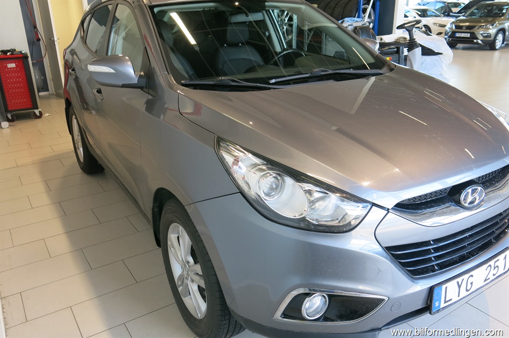 Bild 7 på Hyundai ix35