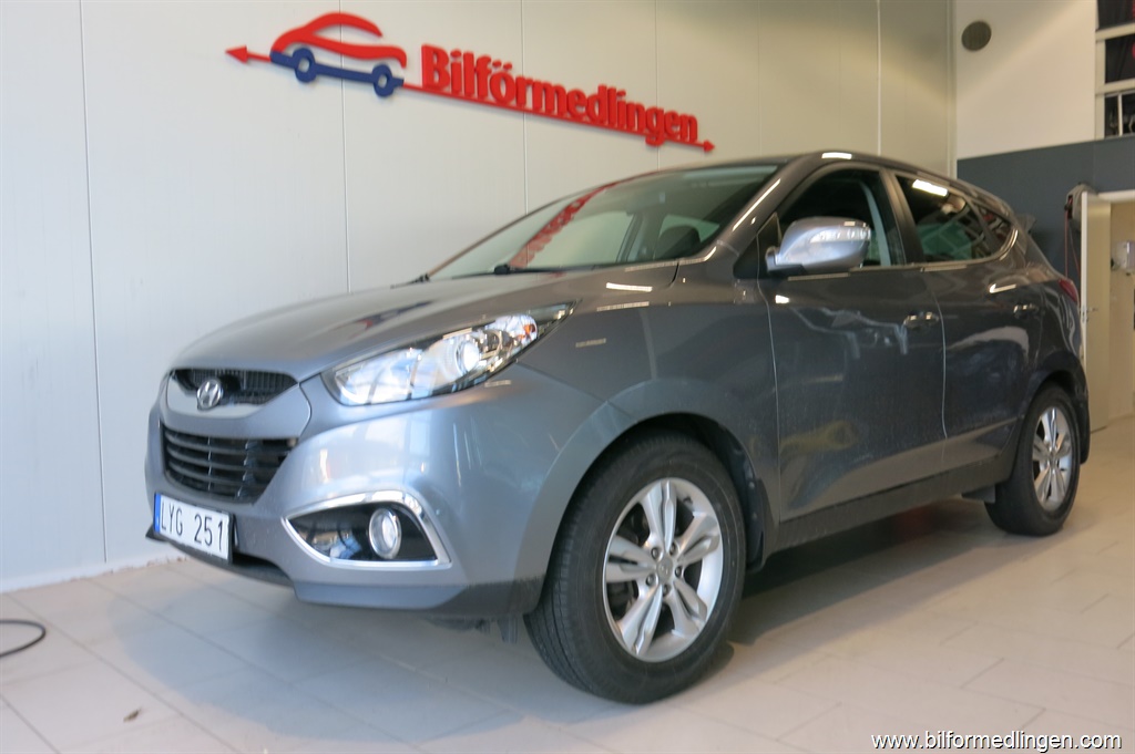 Bild 8 på Hyundai ix35