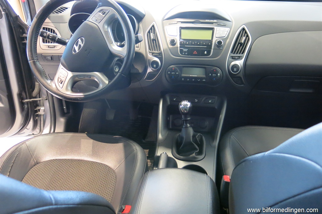 Bild 9 på Hyundai ix35