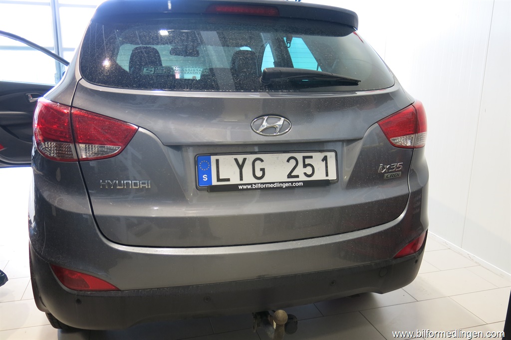 Bild 10 på Hyundai ix35