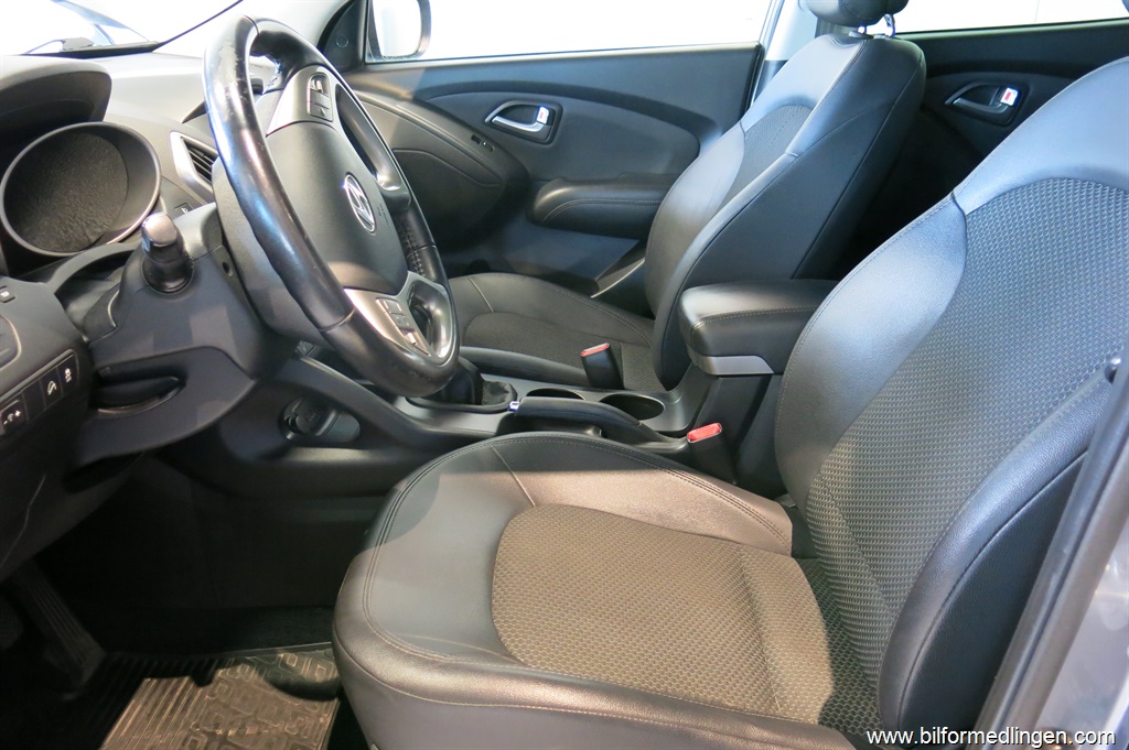 Bild 12 på Hyundai ix35