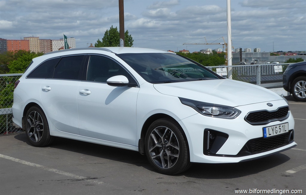 Bild 2 på Kia Cee´d