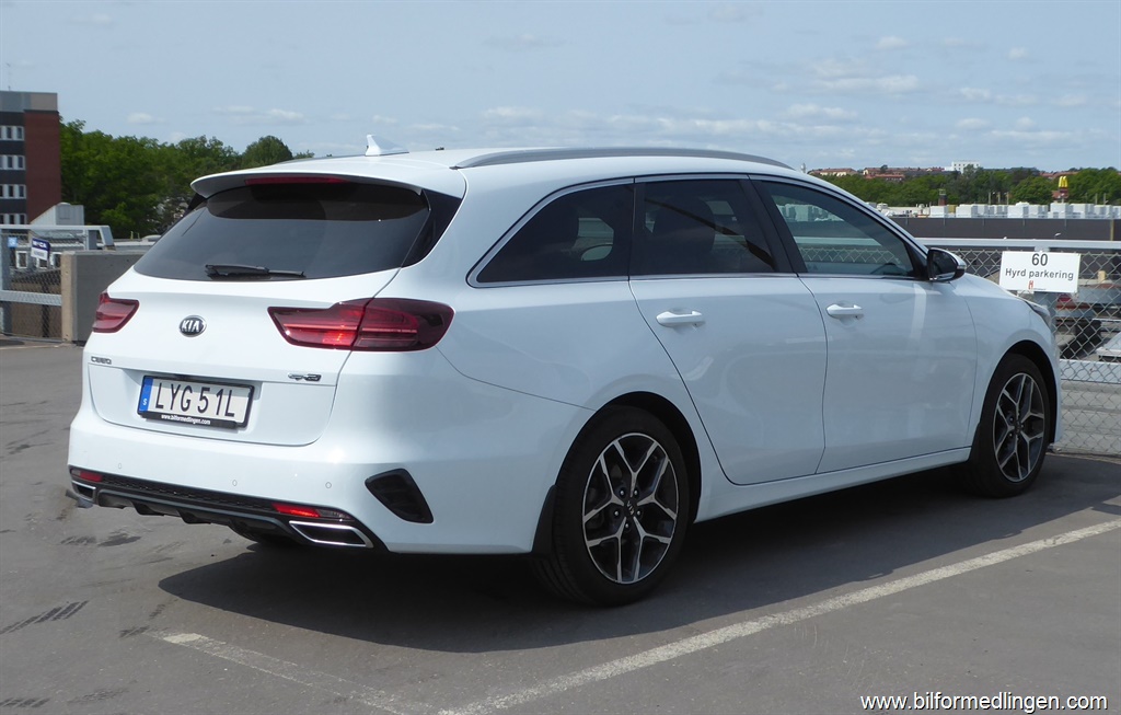 Bild 3 på Kia Cee´d