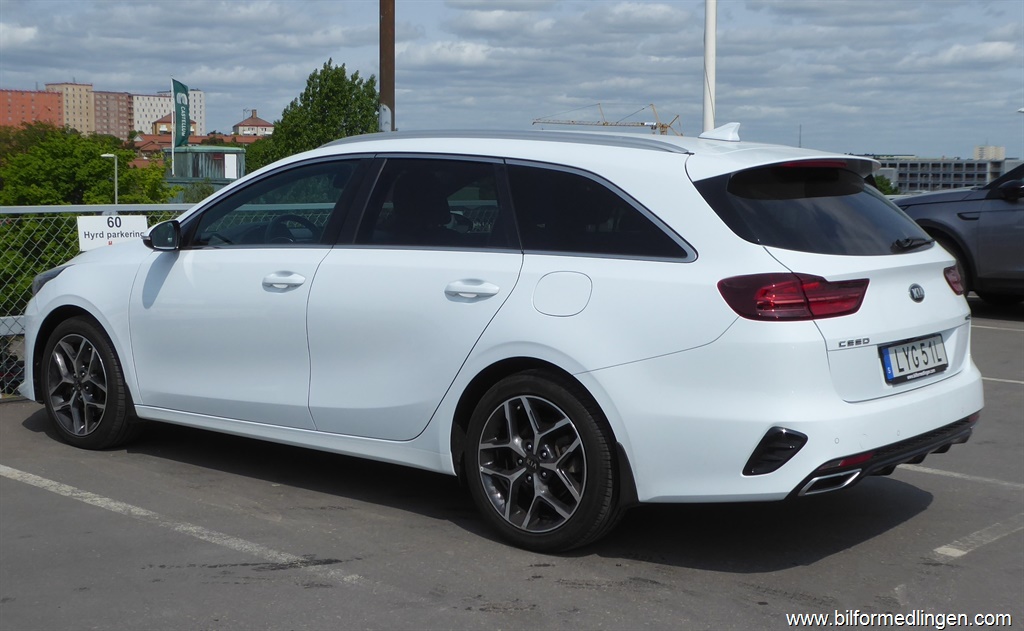 Bild 4 på Kia Cee´d
