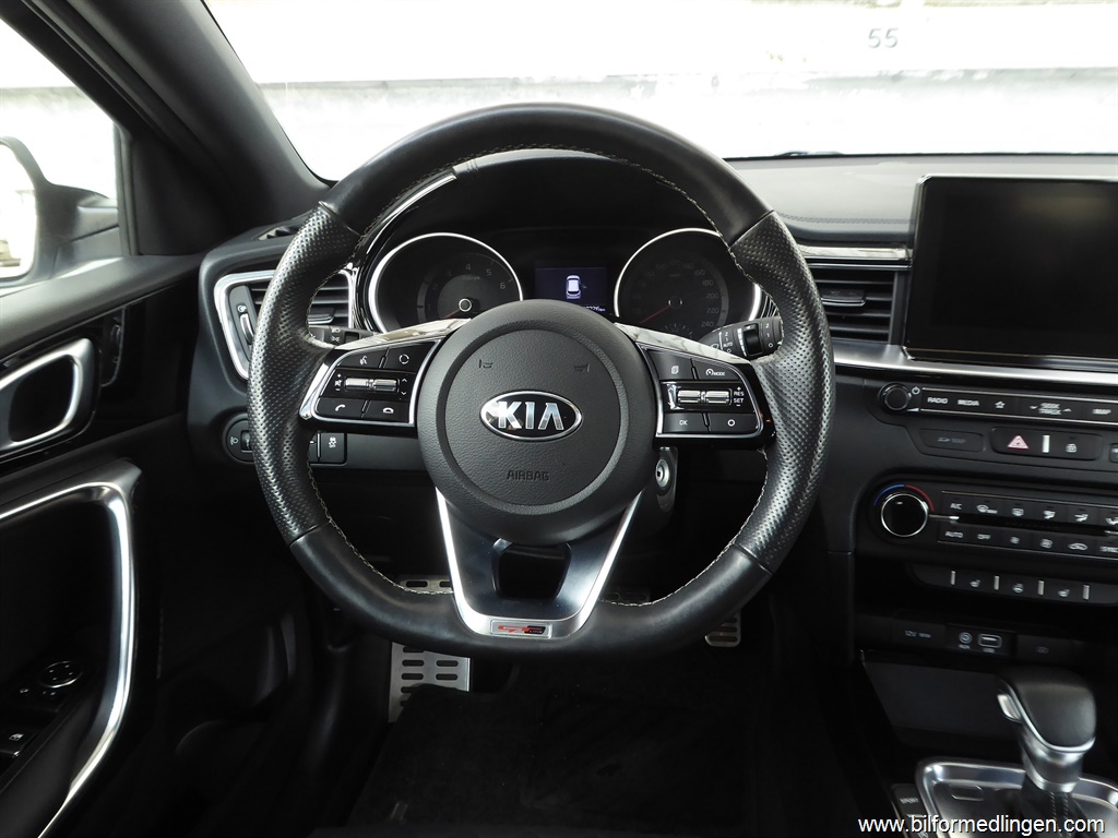 Bild 7 på Kia Cee´d