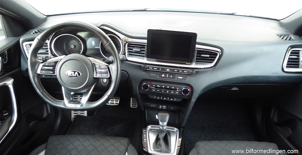 Bild 8 på Kia Cee´d