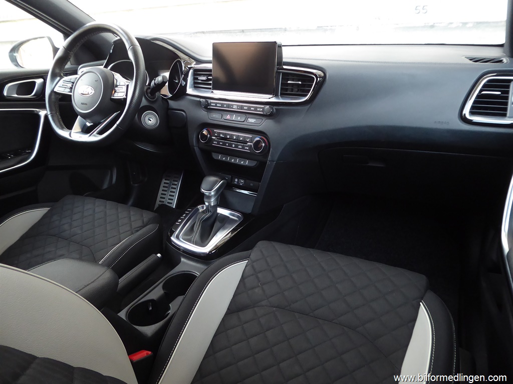 Bild 9 på Kia Cee´d